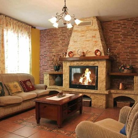 Casa Rural El Carrascal Casarejos Bagian luar foto