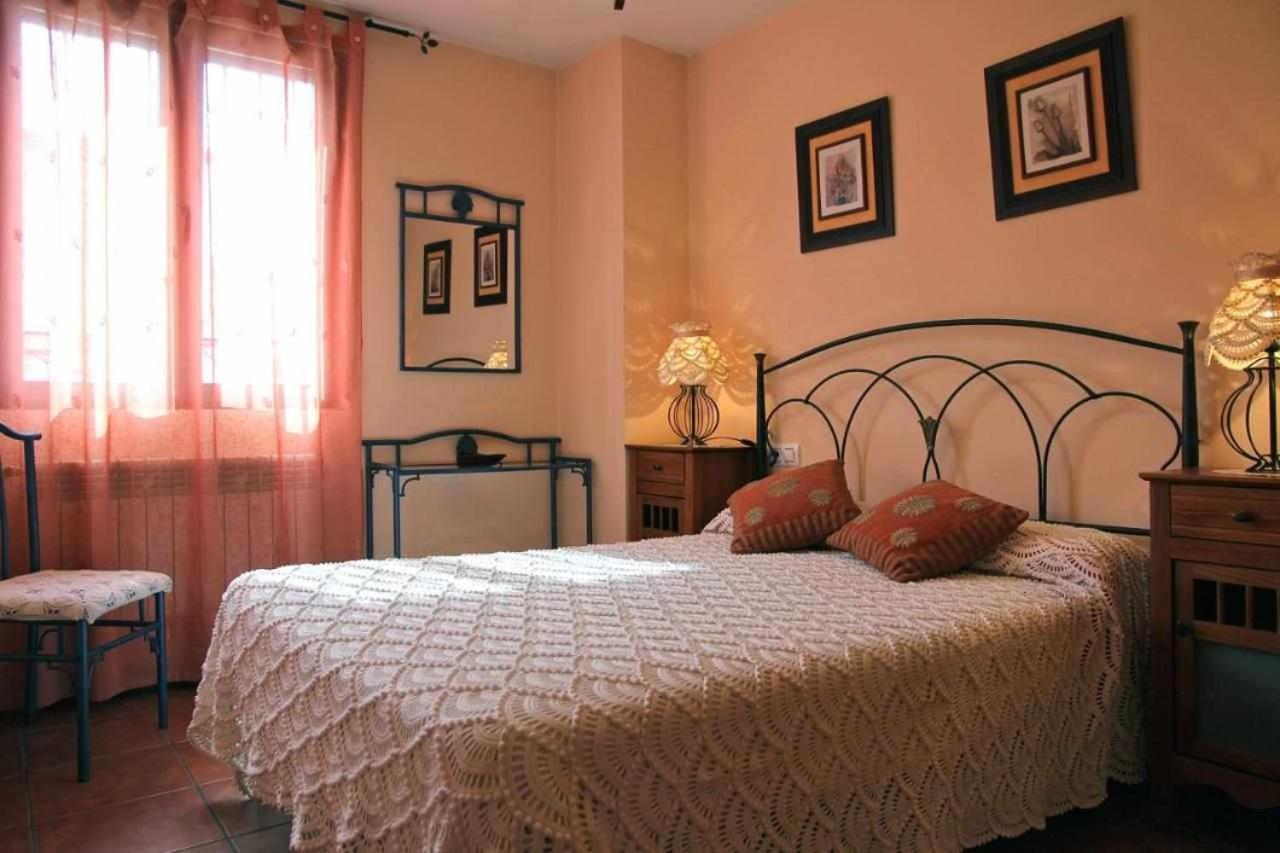 Casa Rural El Carrascal Casarejos Bagian luar foto